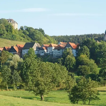 Two-bedroom In Schwalenberg *