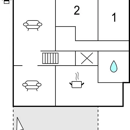 Two-bedroom In Schwalenberg Apartamento Schieder-Schwalenberg