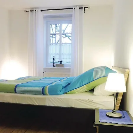 Apartamento Two-bedroom In Schwalenberg