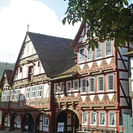 Two-bedroom In Schwalenberg Apartamento *