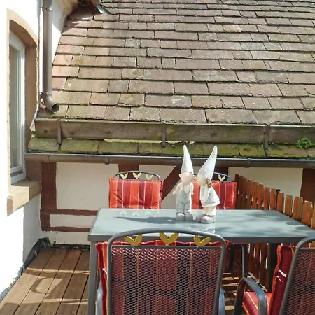 Apartamento Two-bedroom In Schwalenberg