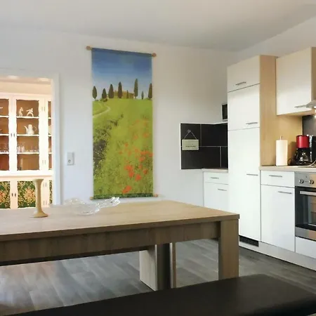 Two-bedroom In Schwalenberg Apartamento *