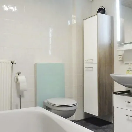 Two-bedroom In Schwalenberg *